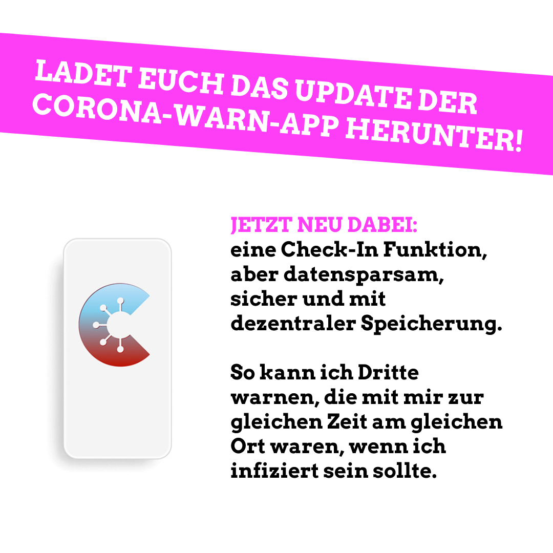 You are currently viewing Kommentar: Corona-Warn-App und Luca – ein Widerspruch?