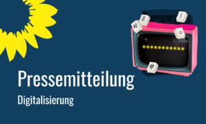 Read more about the article Neues E-Government-Gesetz: Rot-Grün setzt sich für Stärkung der digitalen Verwaltung ein