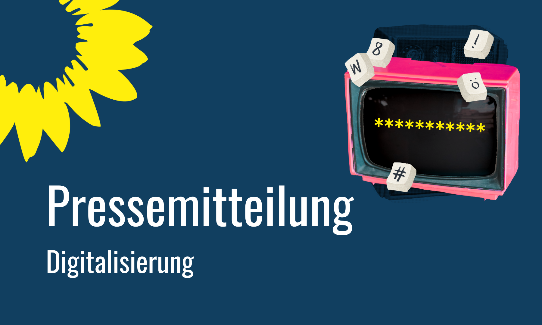 Read more about the article Stärkung der digitalen Verwaltung – Rot-Grün will Online-Dienste bekannter machen