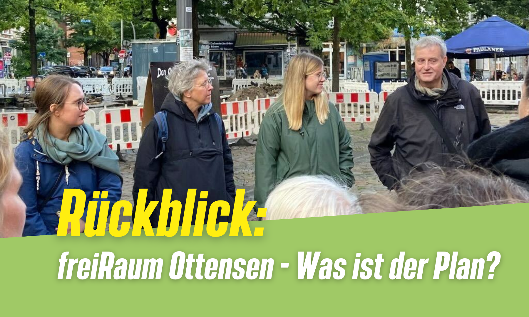 Read more about the article Rückblick: Stadtteilrundgang freiRaum Ottensen
