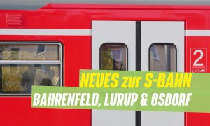 Read more about the article S-Bahn nach Bahrenfeld, Lurup und Osdorf: Neues zu Trassenführung, Gutachten, Verbindungsbahnentlastungstunnel und Wirtschaftlichkeit
